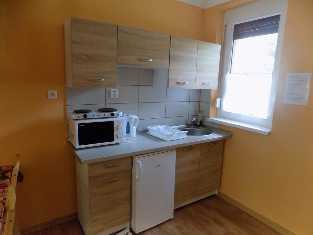 Narcisz Apartman Gyula Luaran gambar